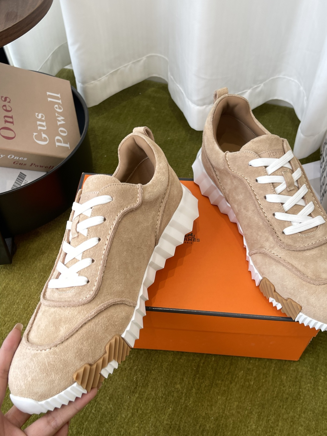 Hermes Sneakers
