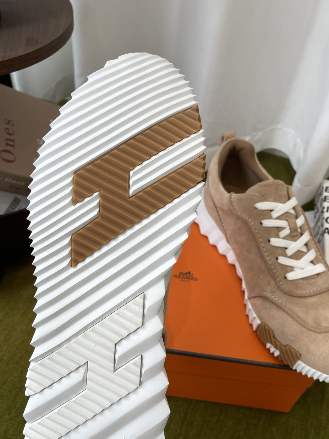 Hermes Sneakers