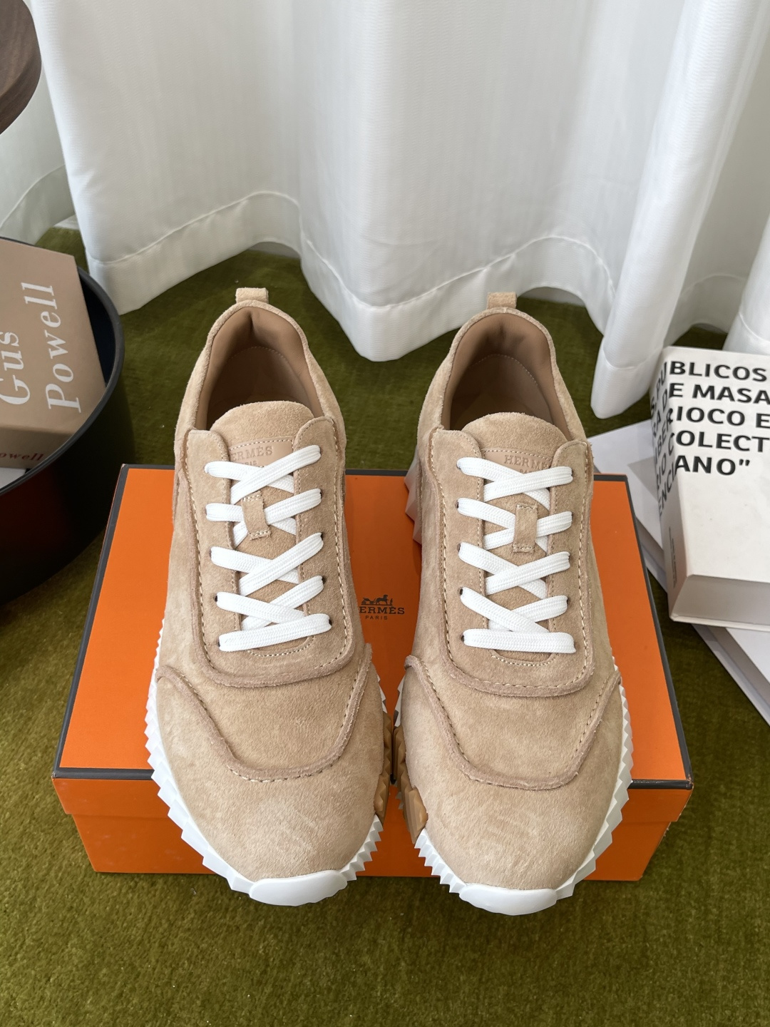 Hermes Sneakers