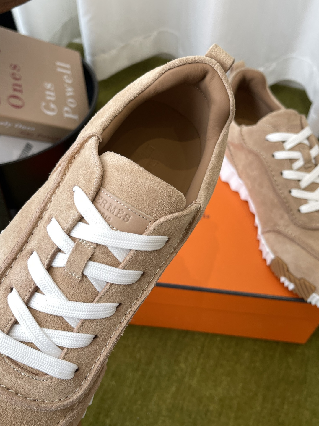 Hermes Sneakers