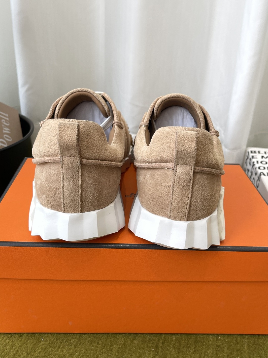 Hermes Sneakers