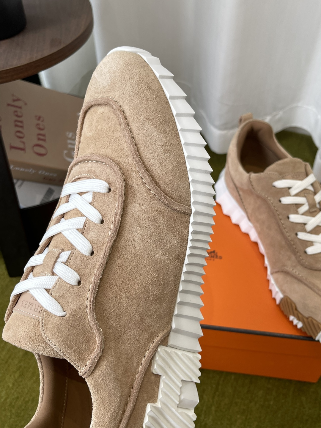 Hermes Sneakers