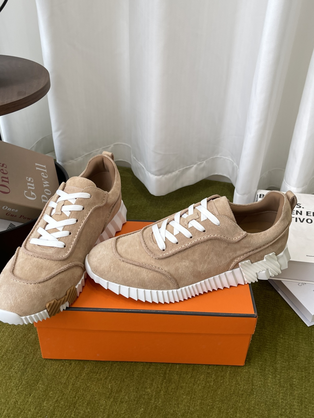 Hermes Sneakers