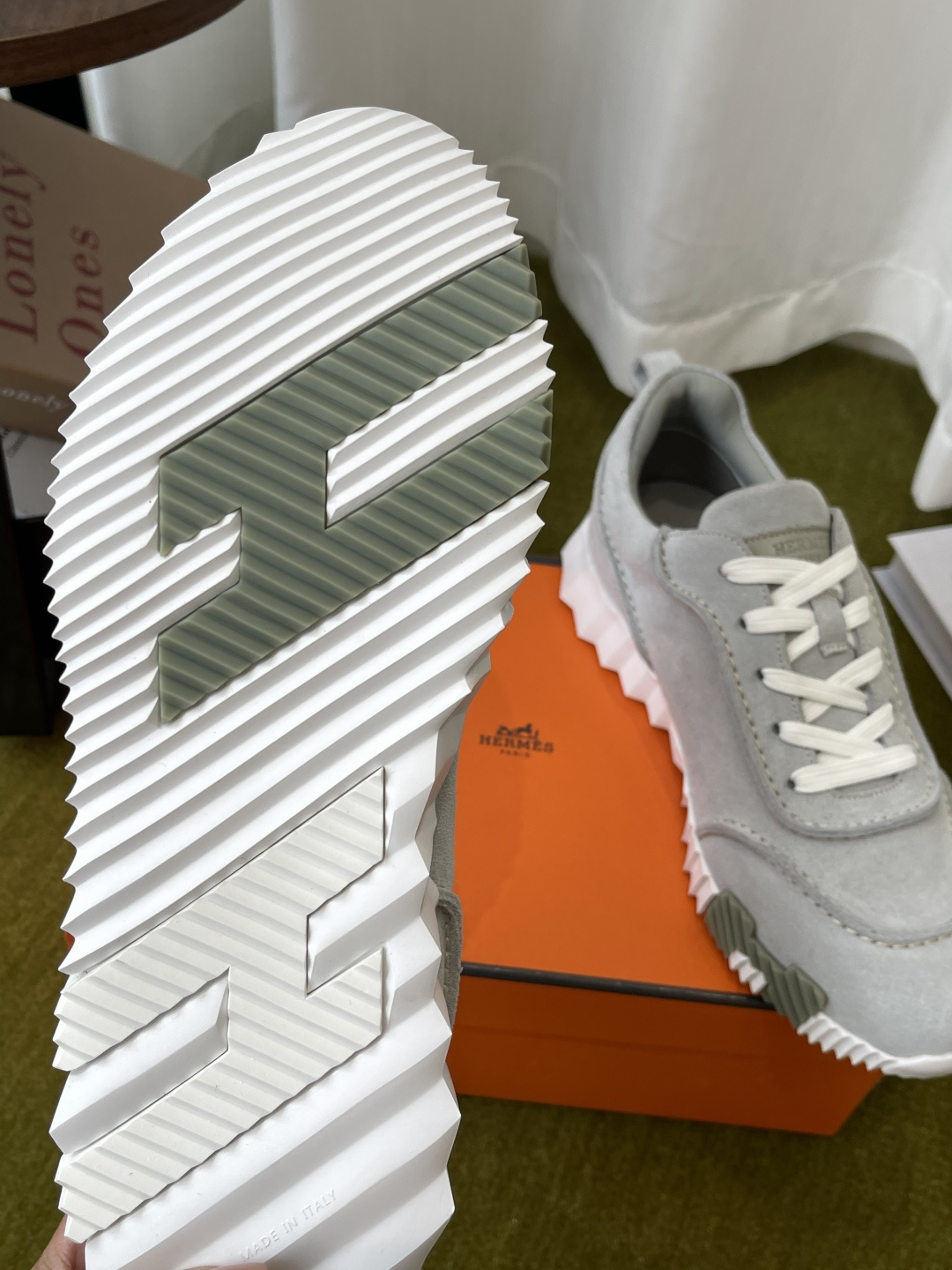 Hermes Sneakers