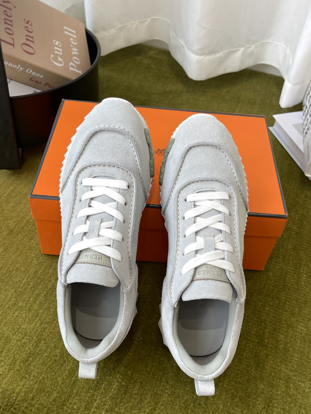 Hermes Sneakers
