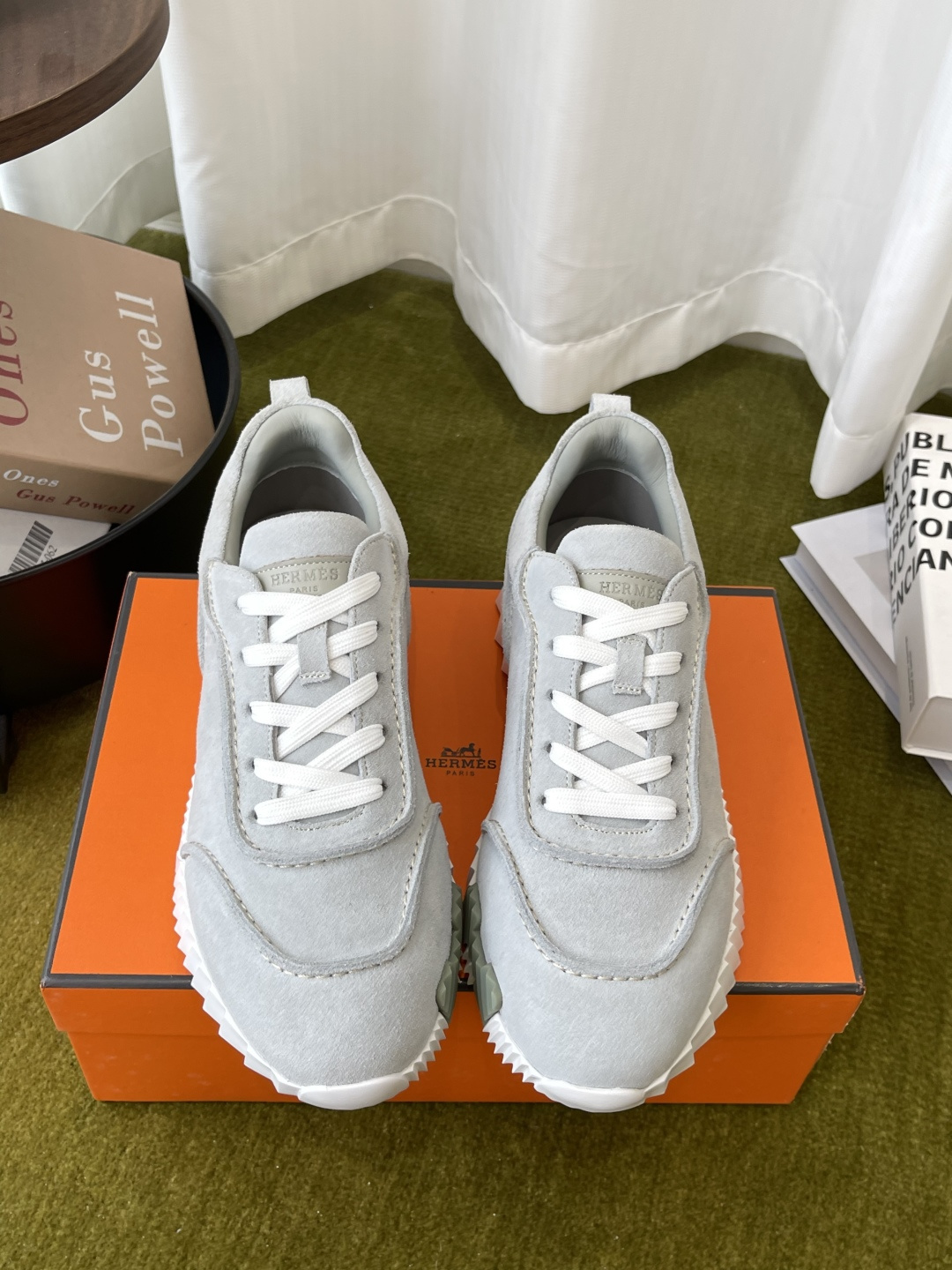 Hermes Sneakers
