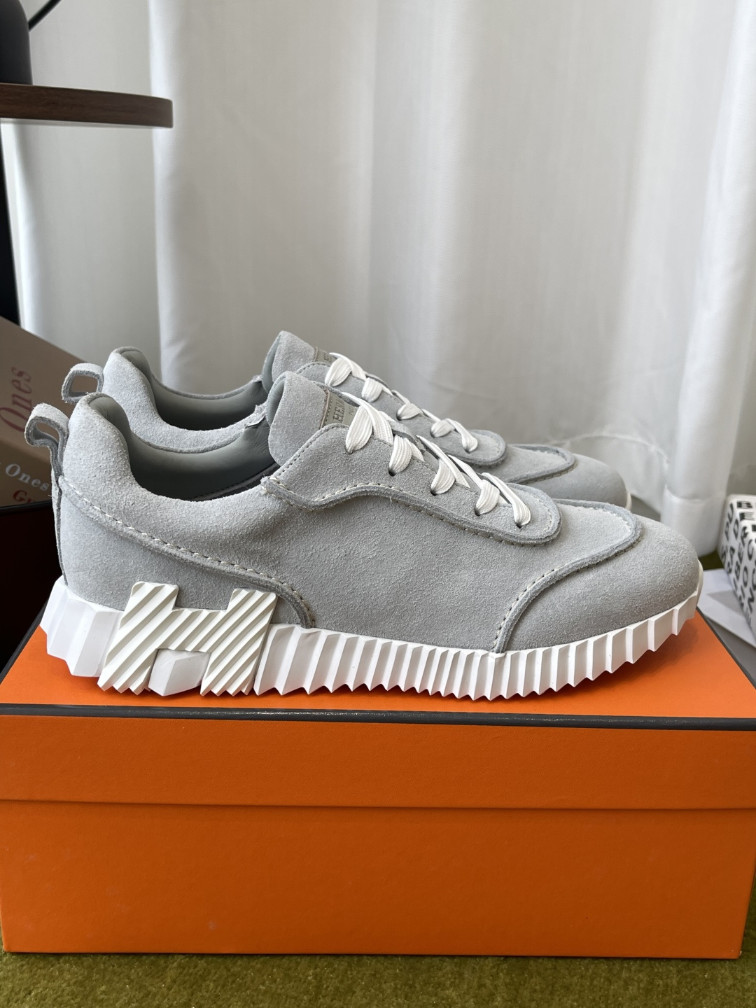 Hermes Sneakers
