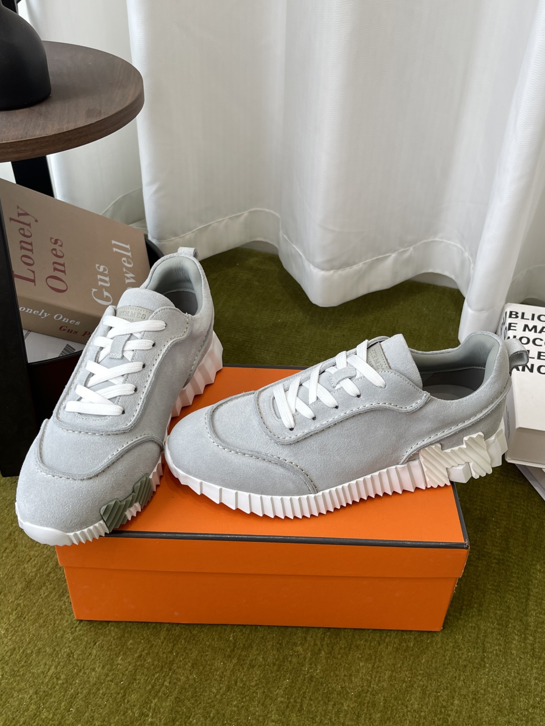 Hermes Sneakers