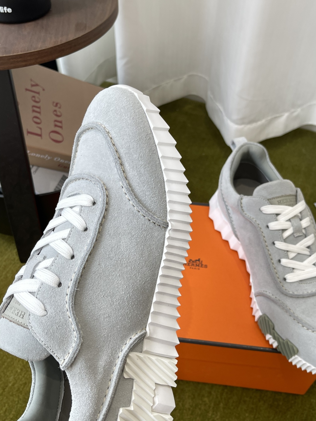 Hermes Sneakers
