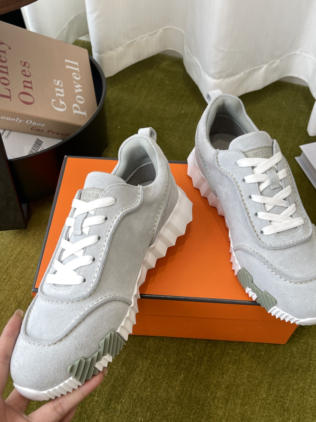 Hermes Sneakers