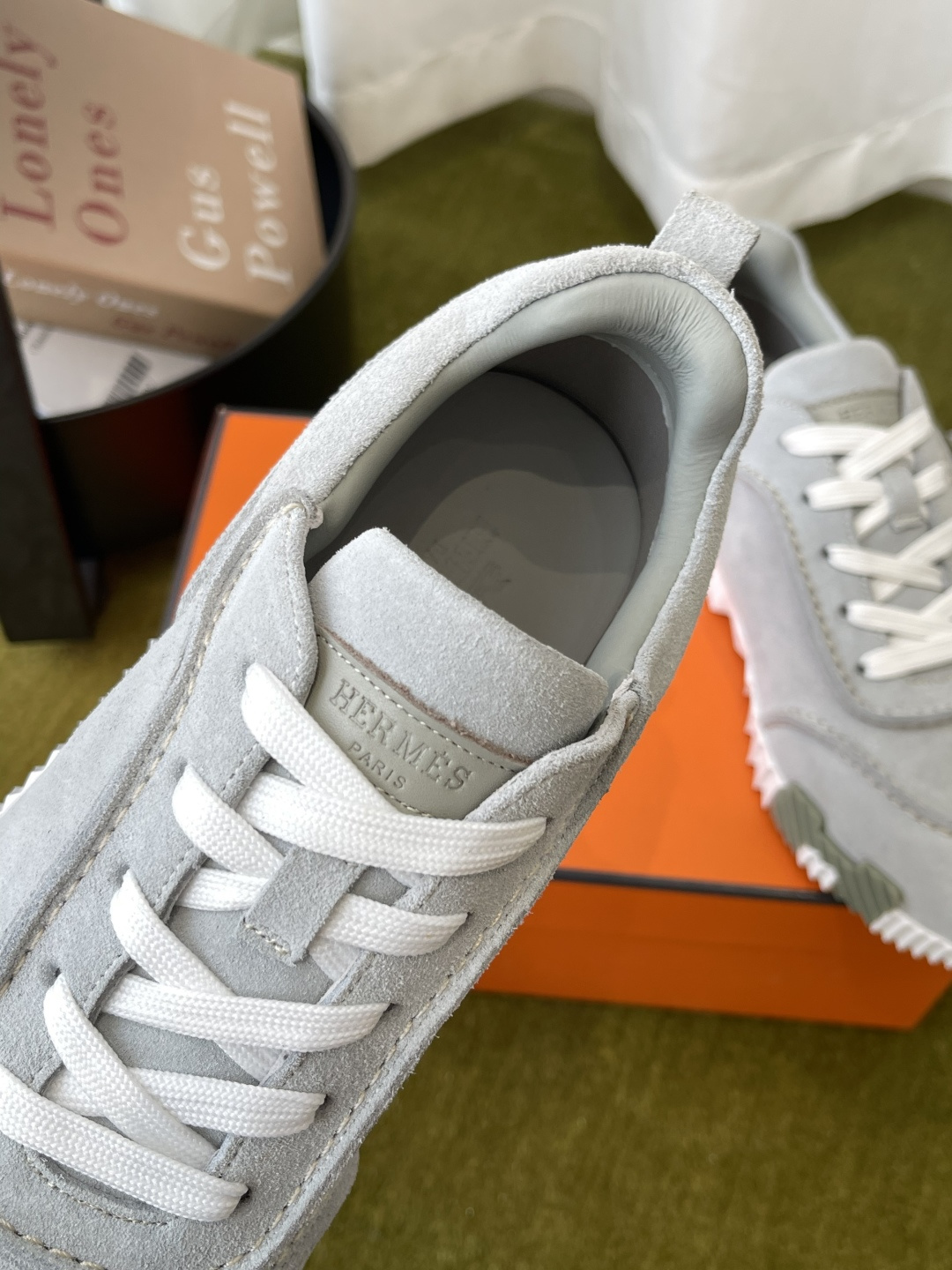 Hermes Sneakers