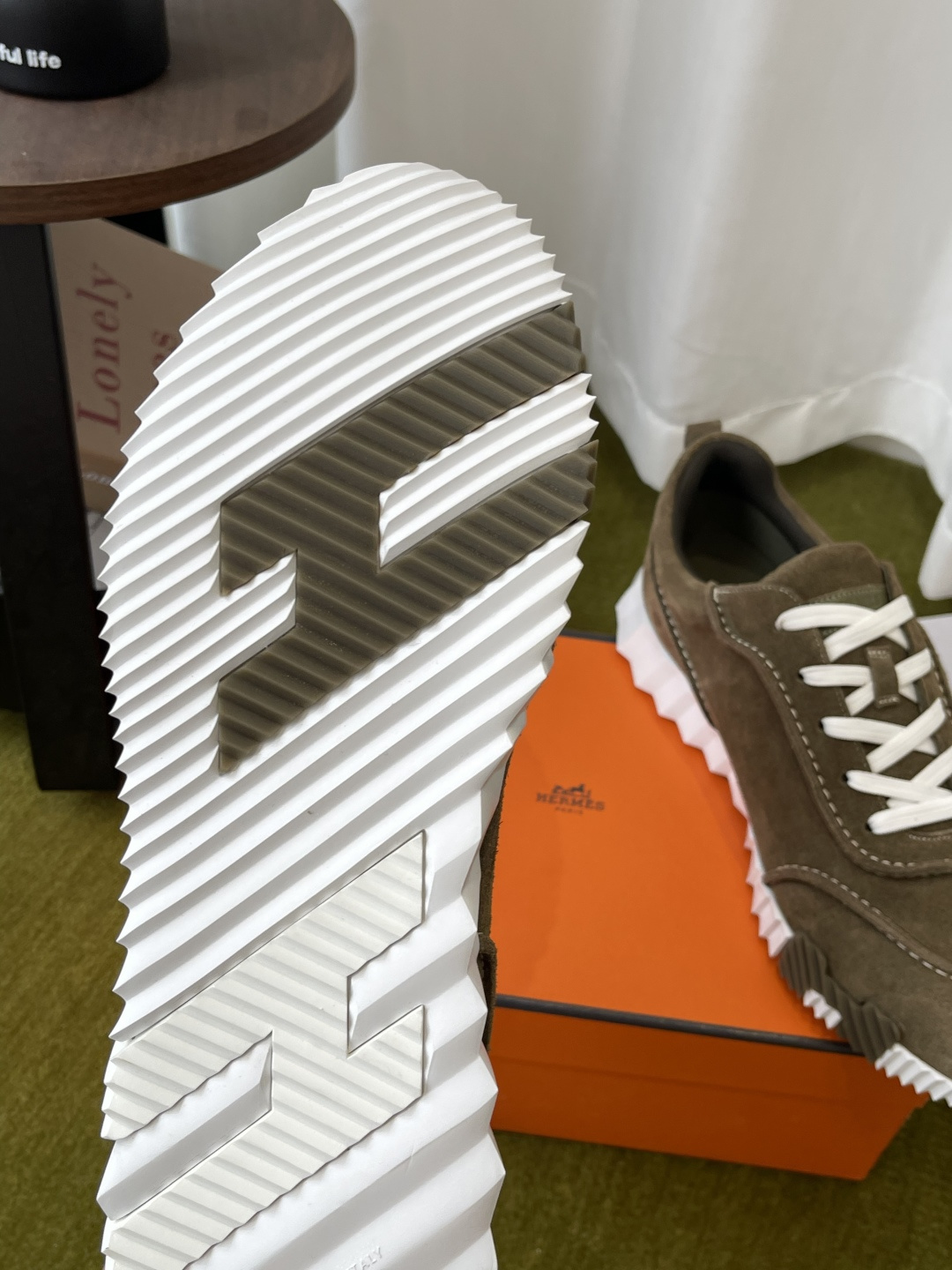 Hermes Sneakers