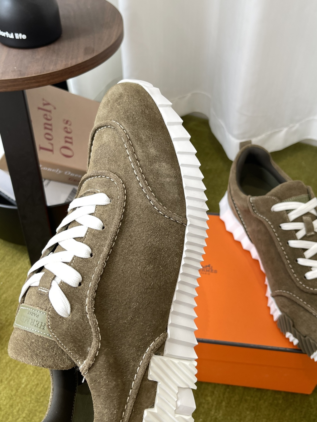 Hermes Sneakers