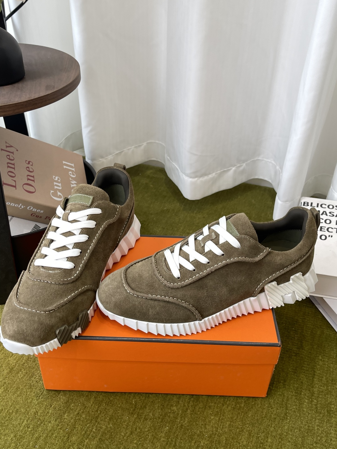 Hermes Sneakers