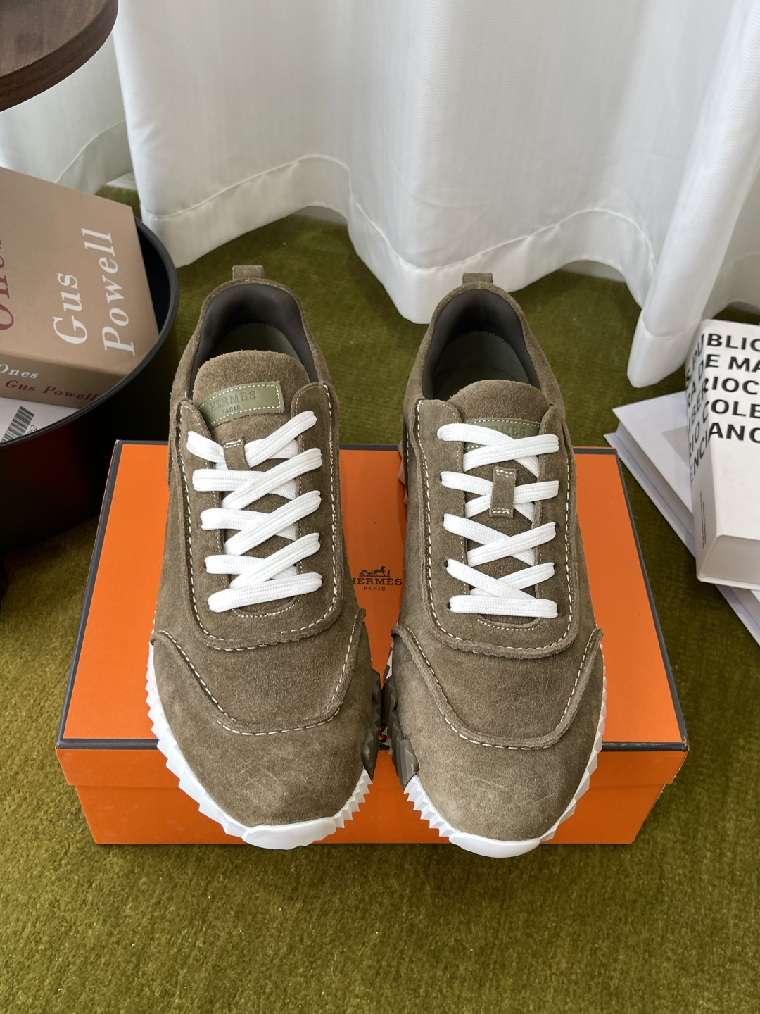 Hermes Sneakers