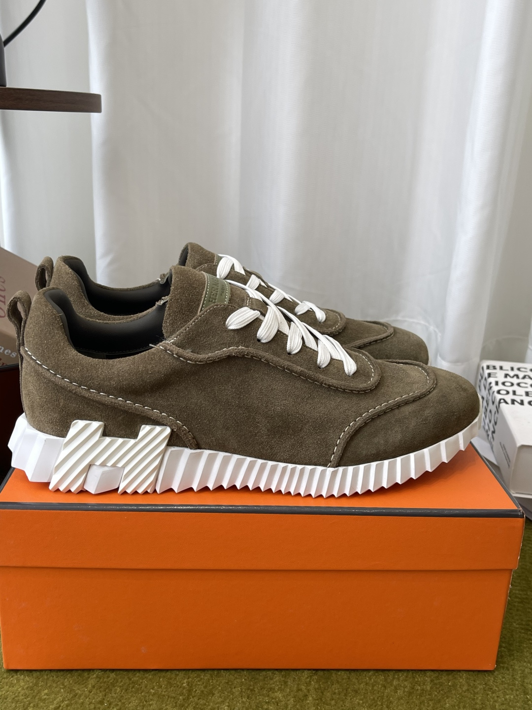 Hermes Sneakers