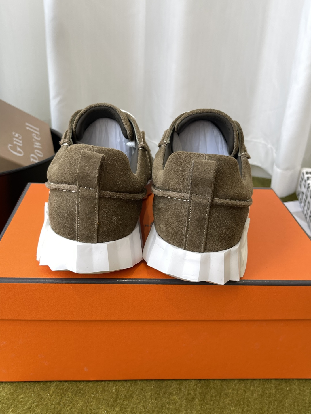 Hermes Sneakers