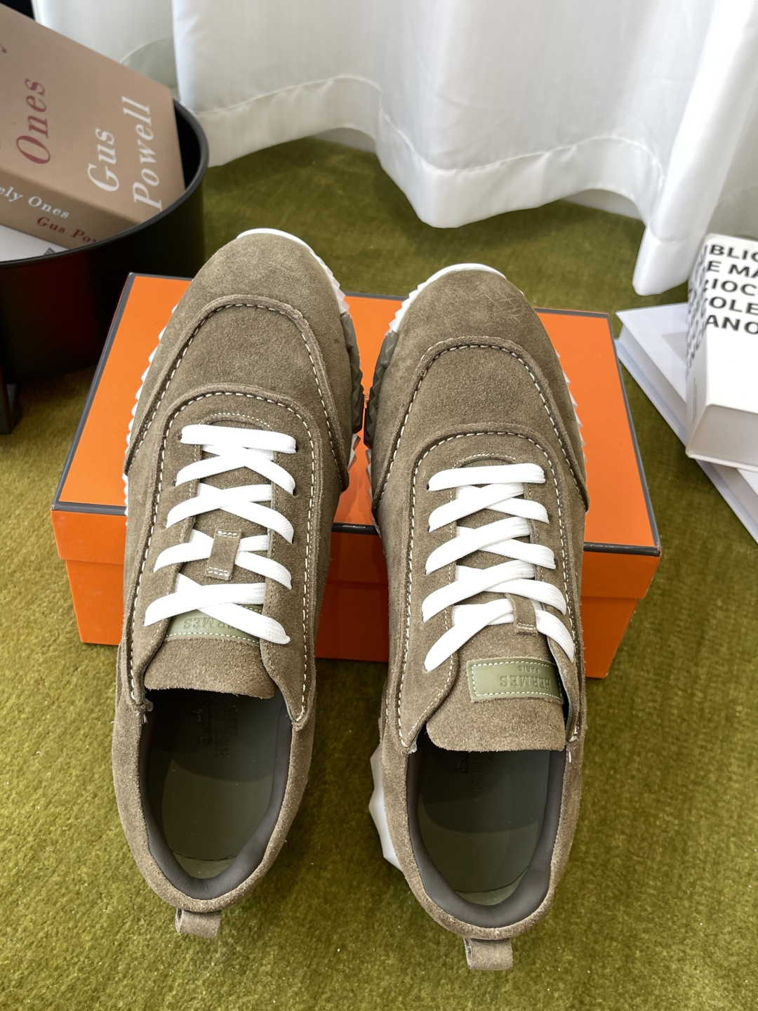 Hermes Sneakers