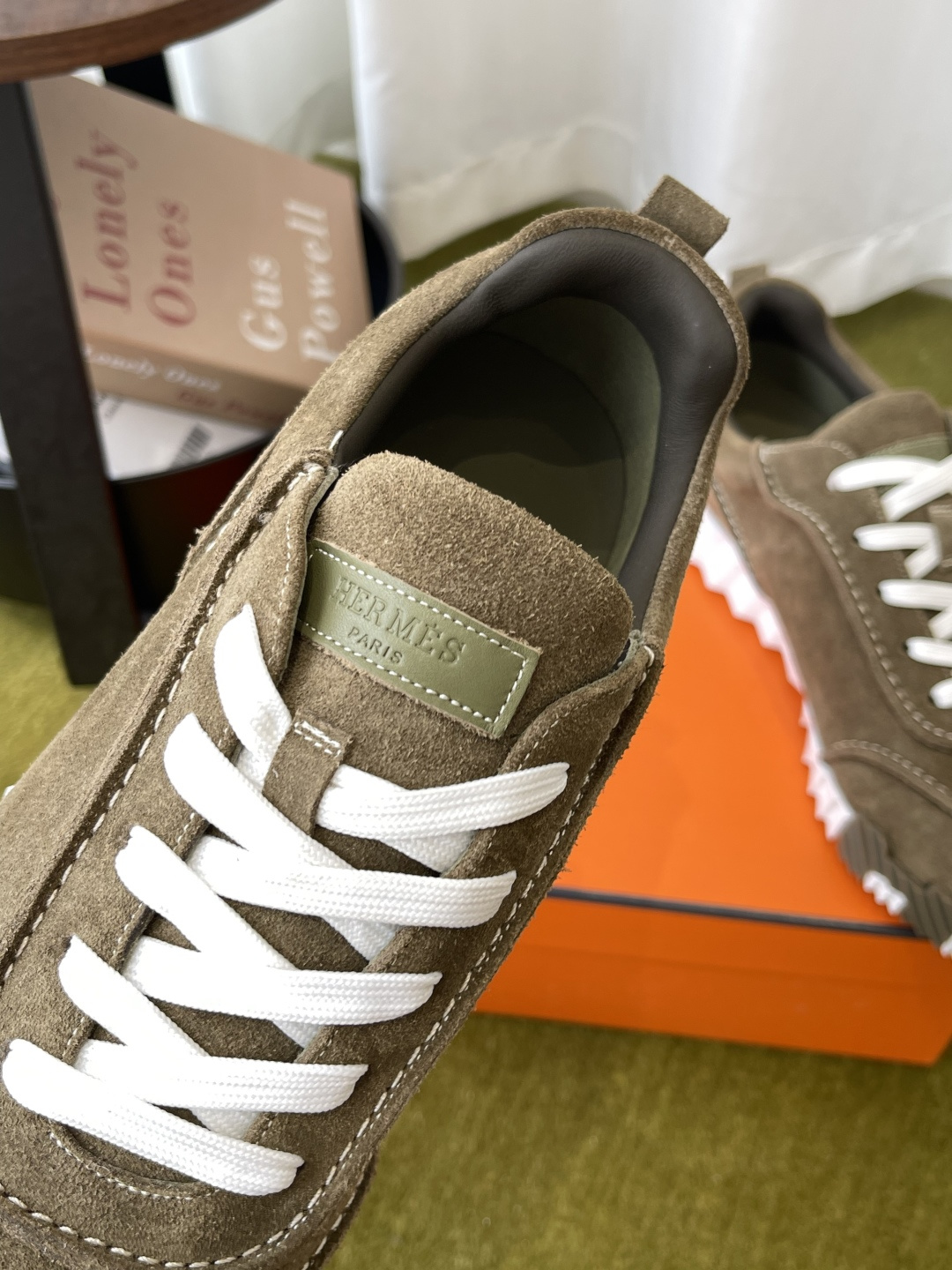 Hermes Sneakers