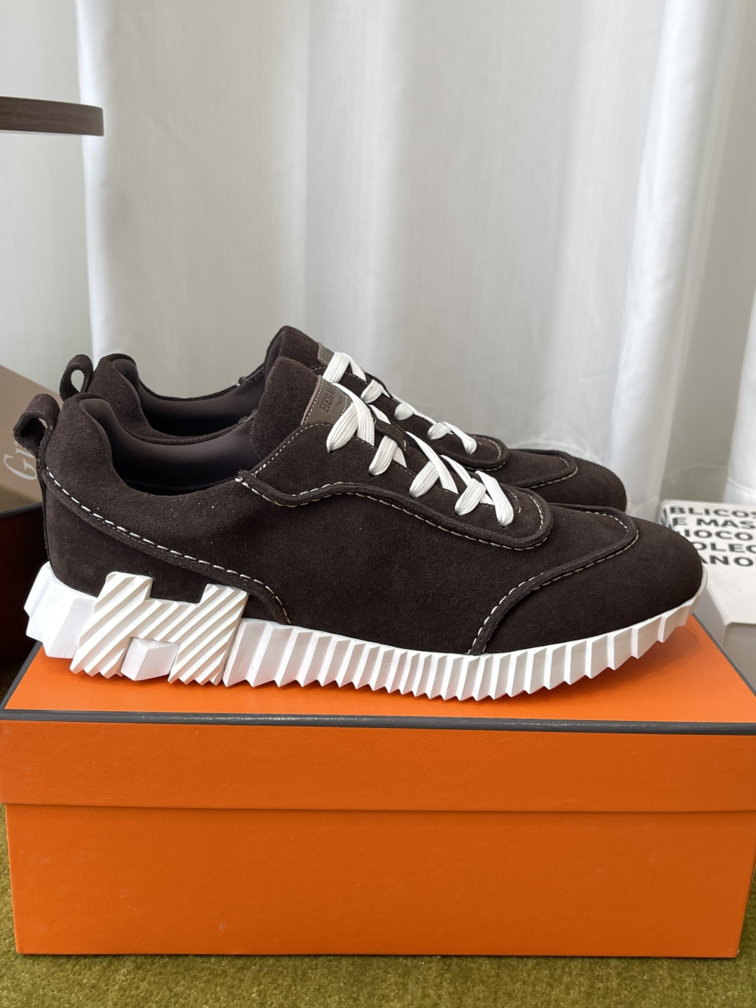 Hermes Sneakers