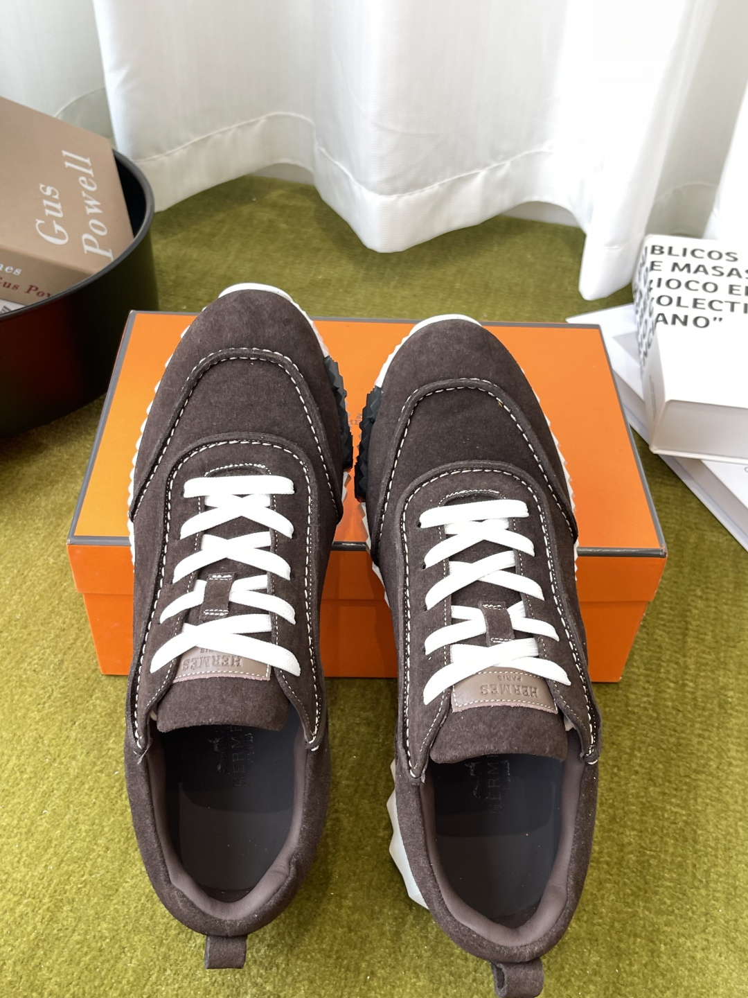 Hermes Sneakers