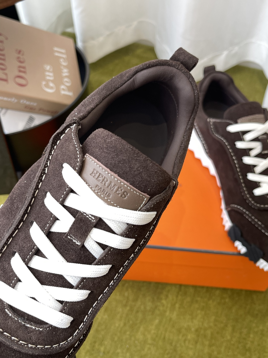 Hermes Sneakers