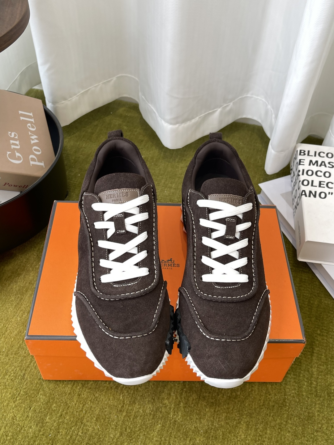 Hermes Sneakers