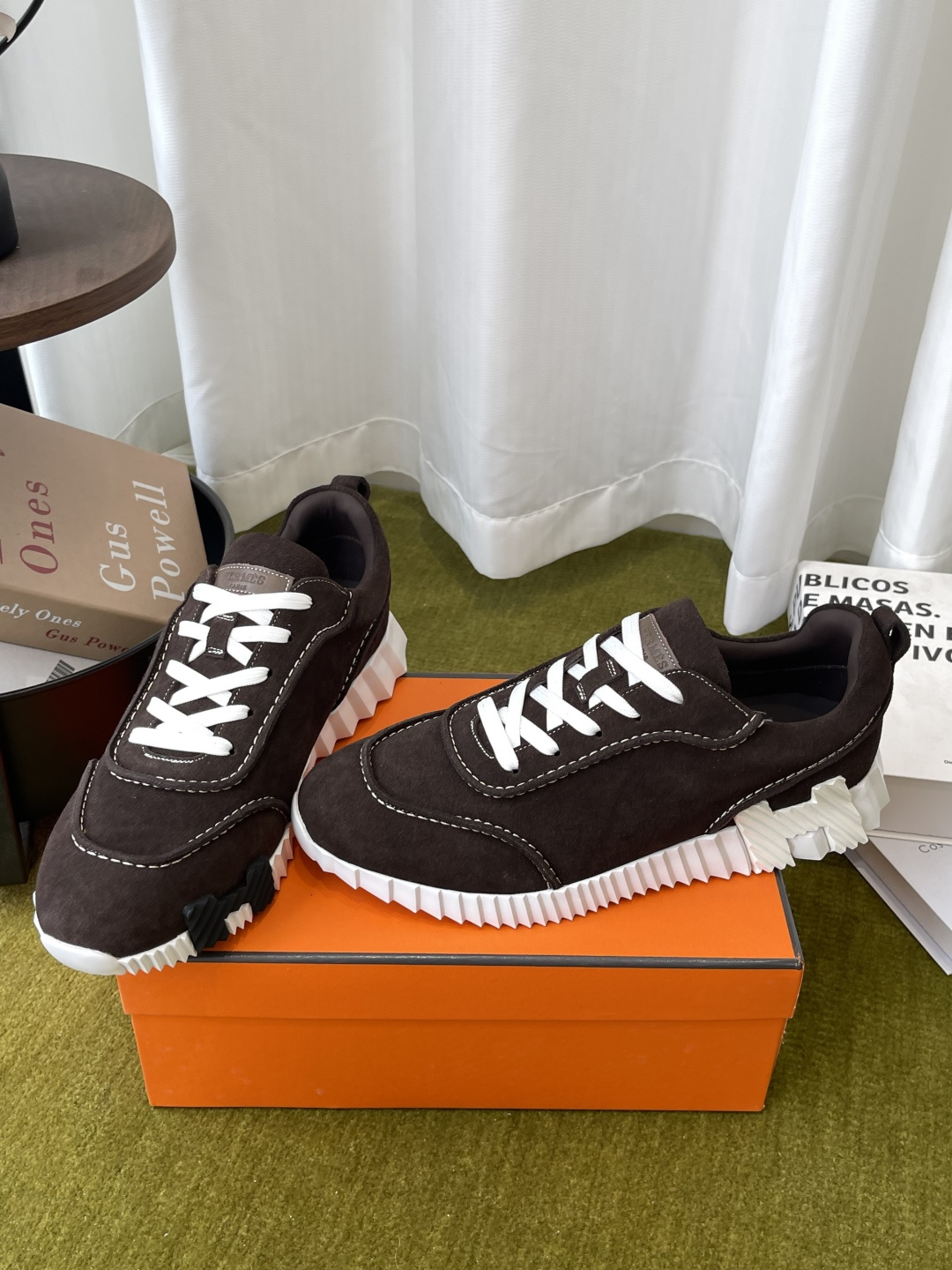 Hermes Sneakers