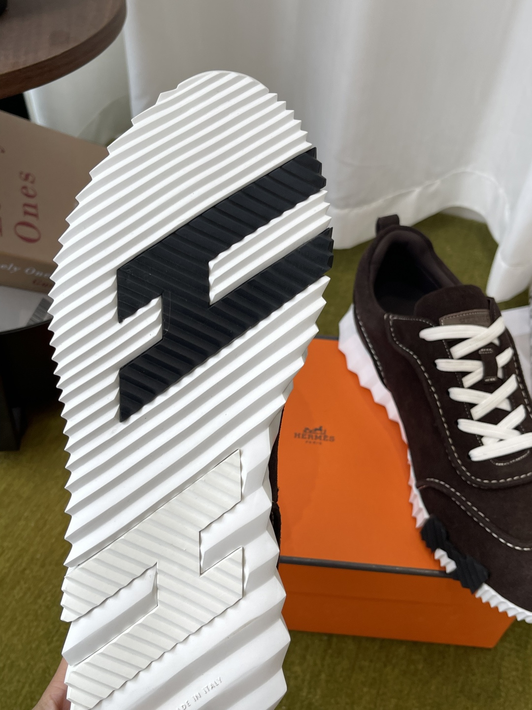 Hermes Sneakers