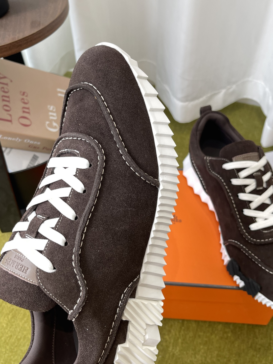 Hermes Sneakers