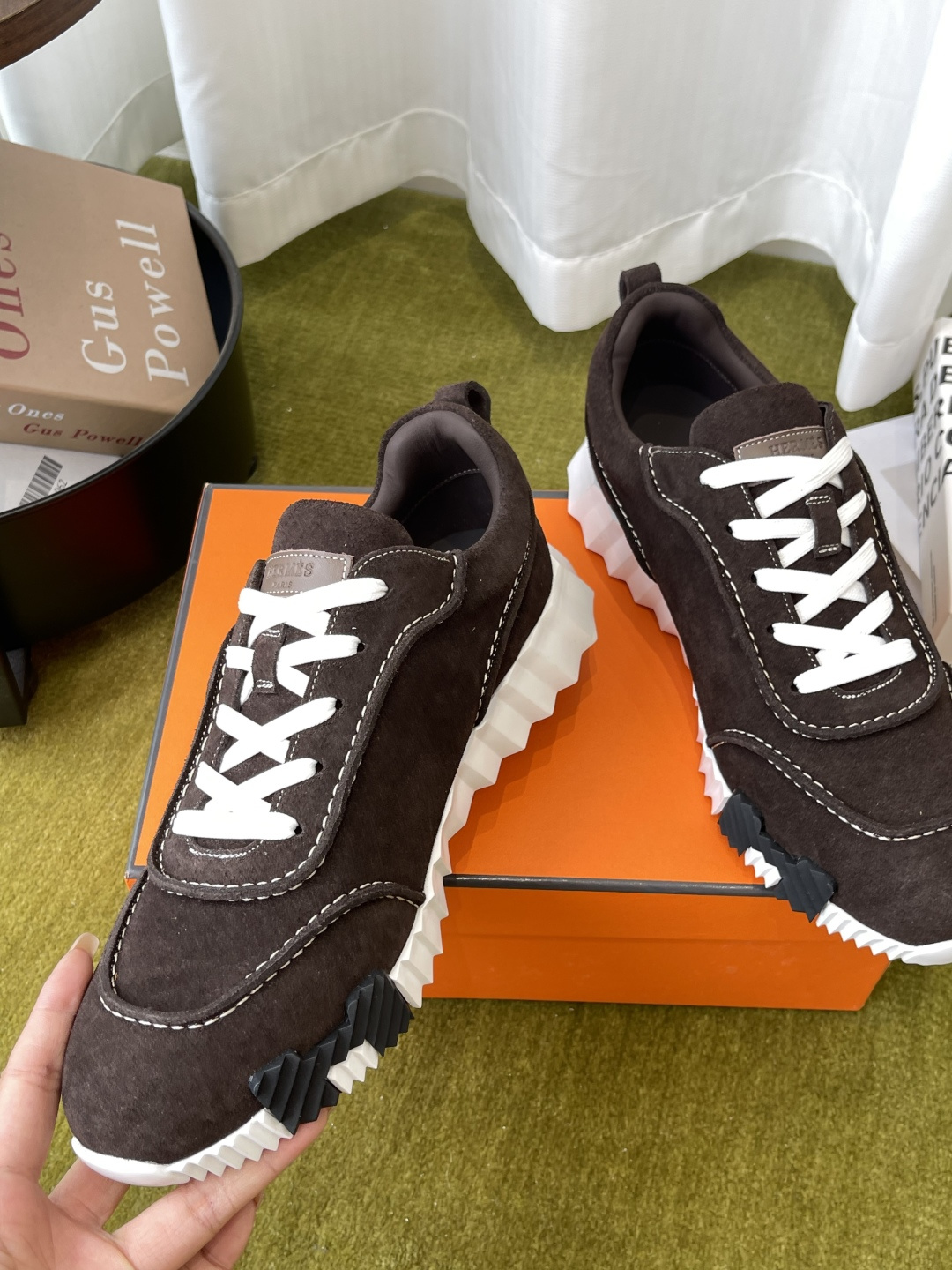 Hermes Sneakers