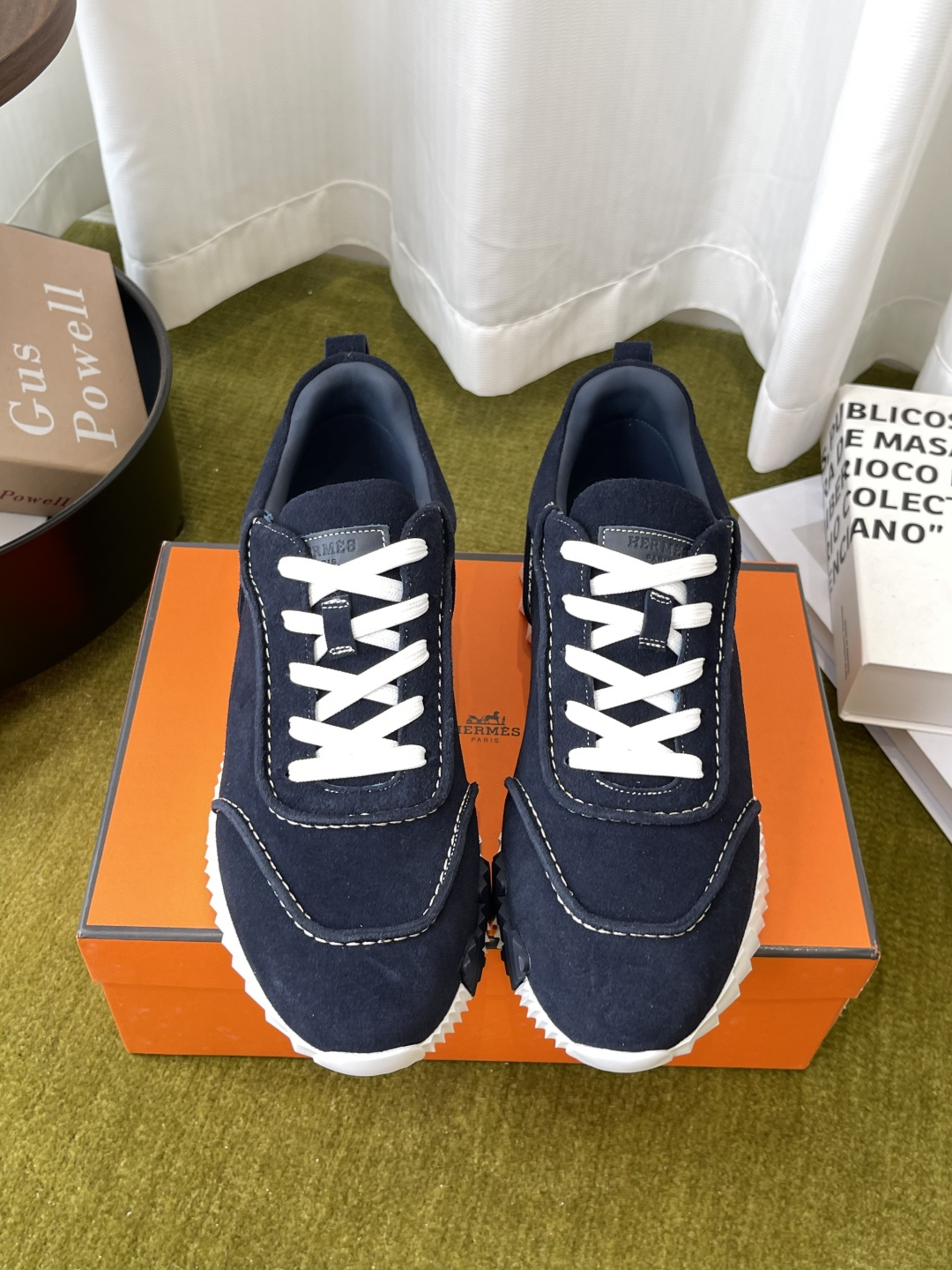 Hermes Sneakers