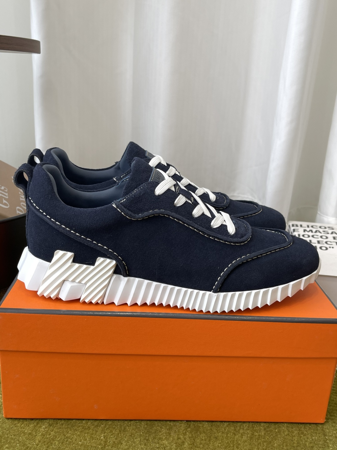 Hermes Sneakers