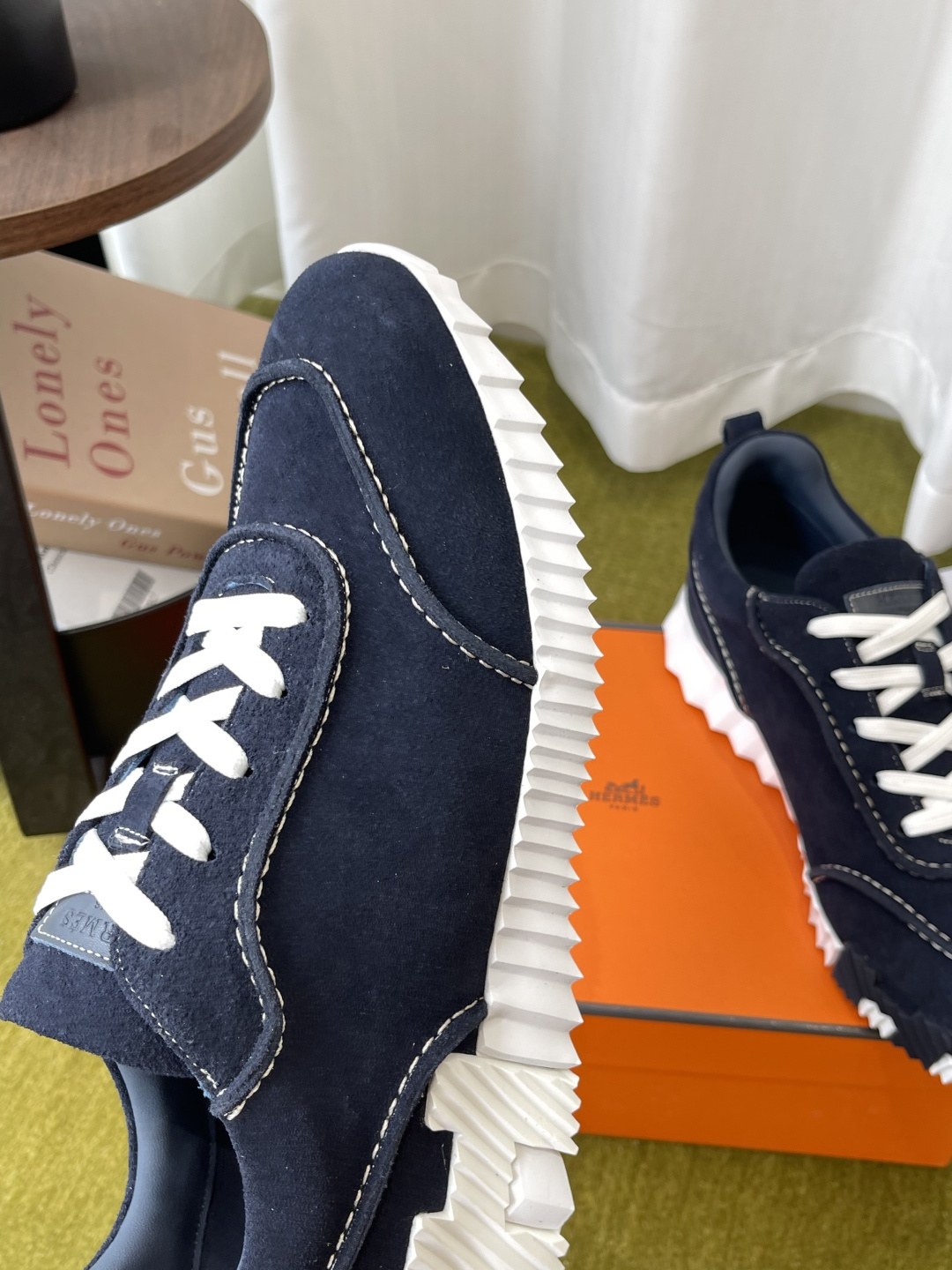 Hermes Sneakers