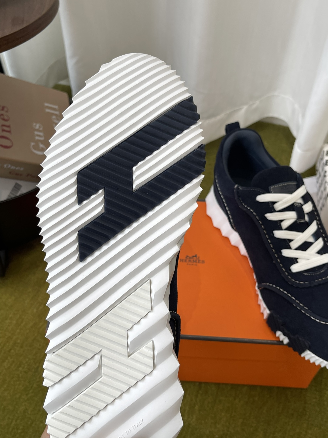 Hermes Sneakers