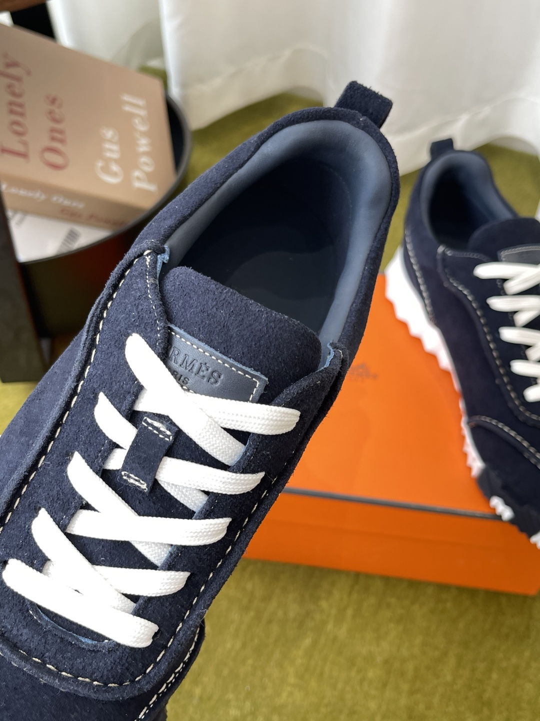 Hermes Sneakers