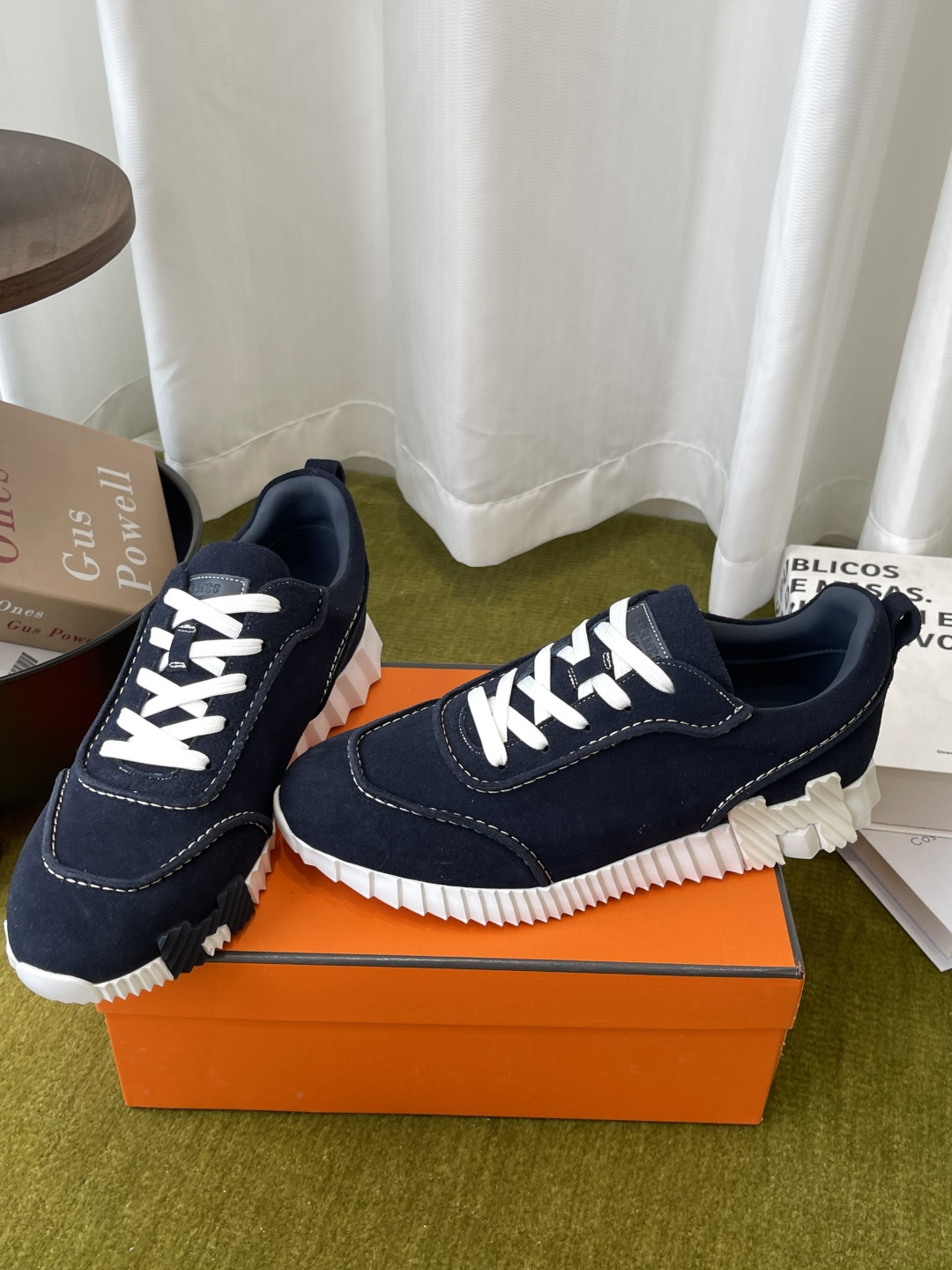 Hermes Sneakers