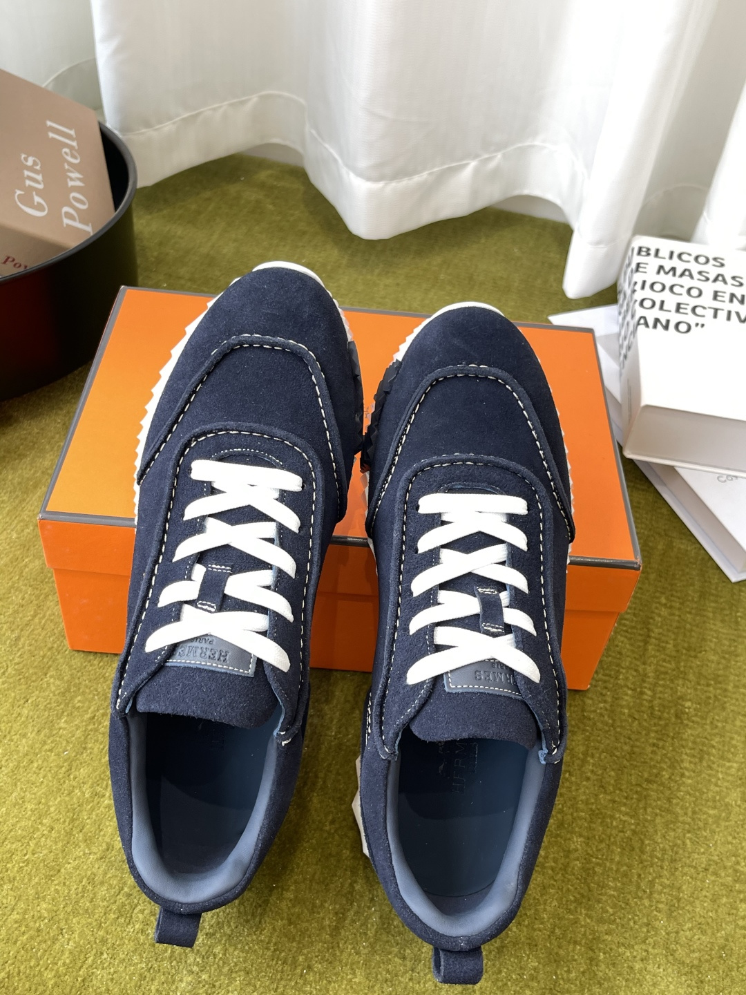 Hermes Sneakers