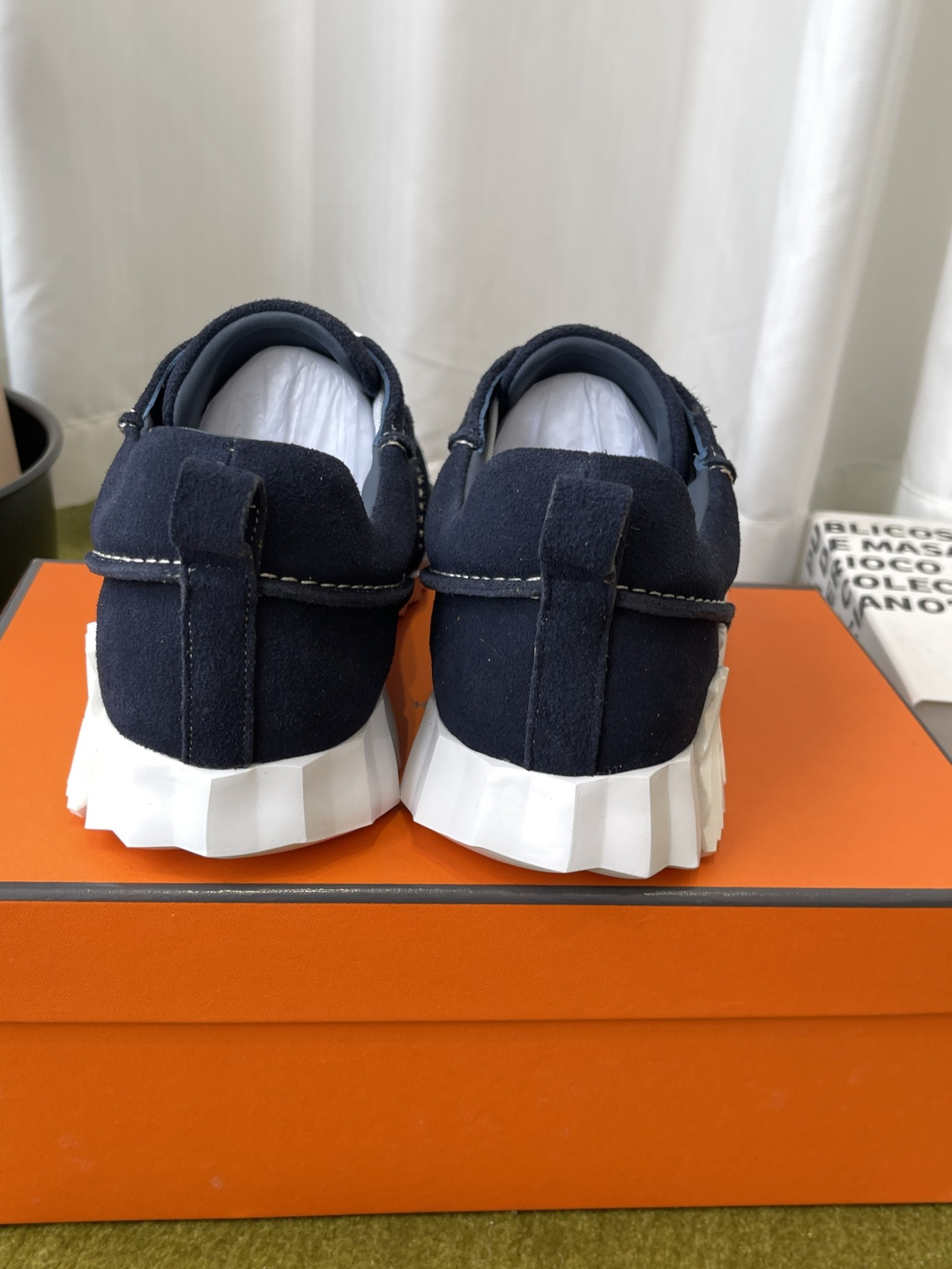 Hermes Sneakers
