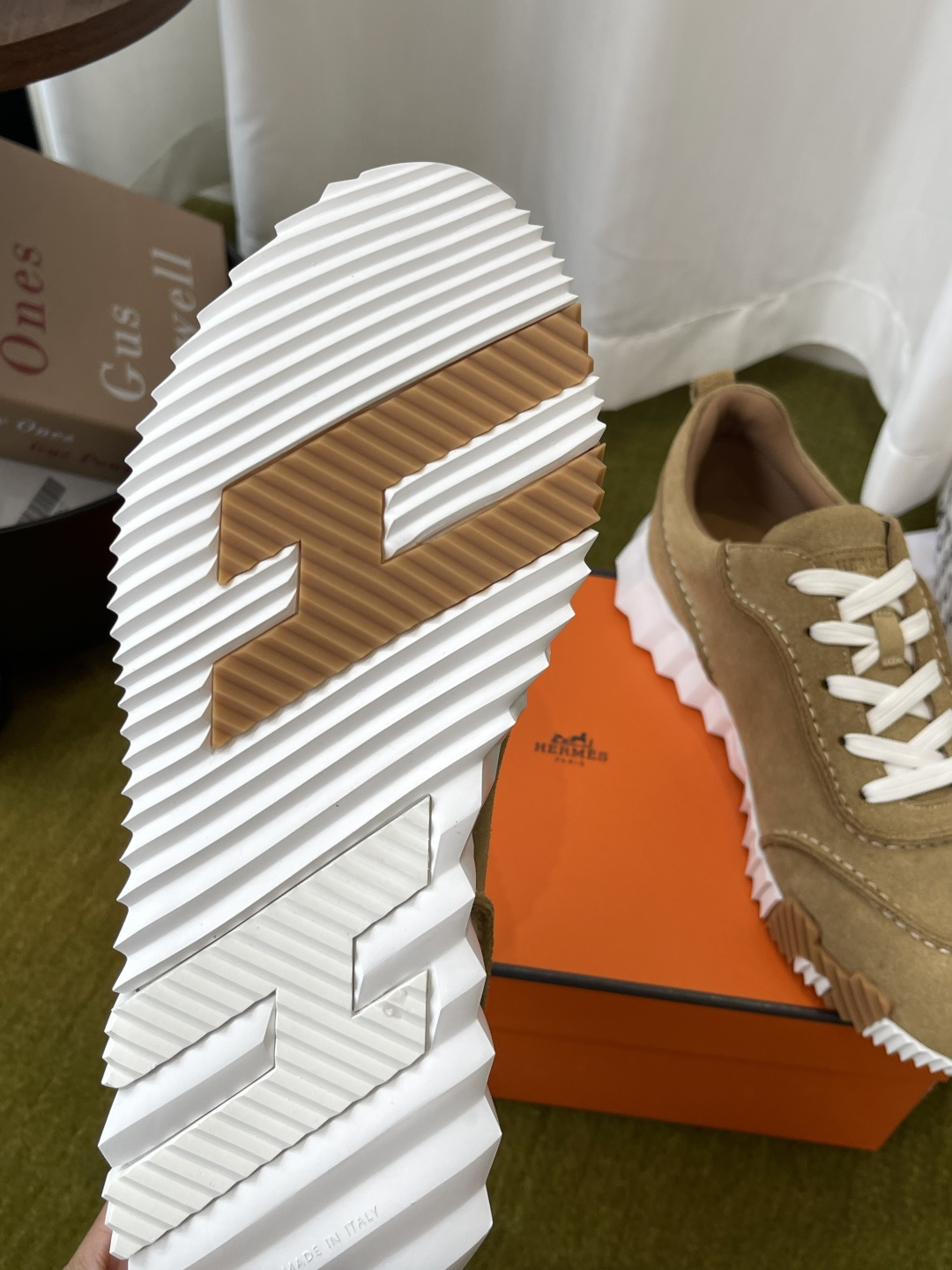 Hermes Sneakers