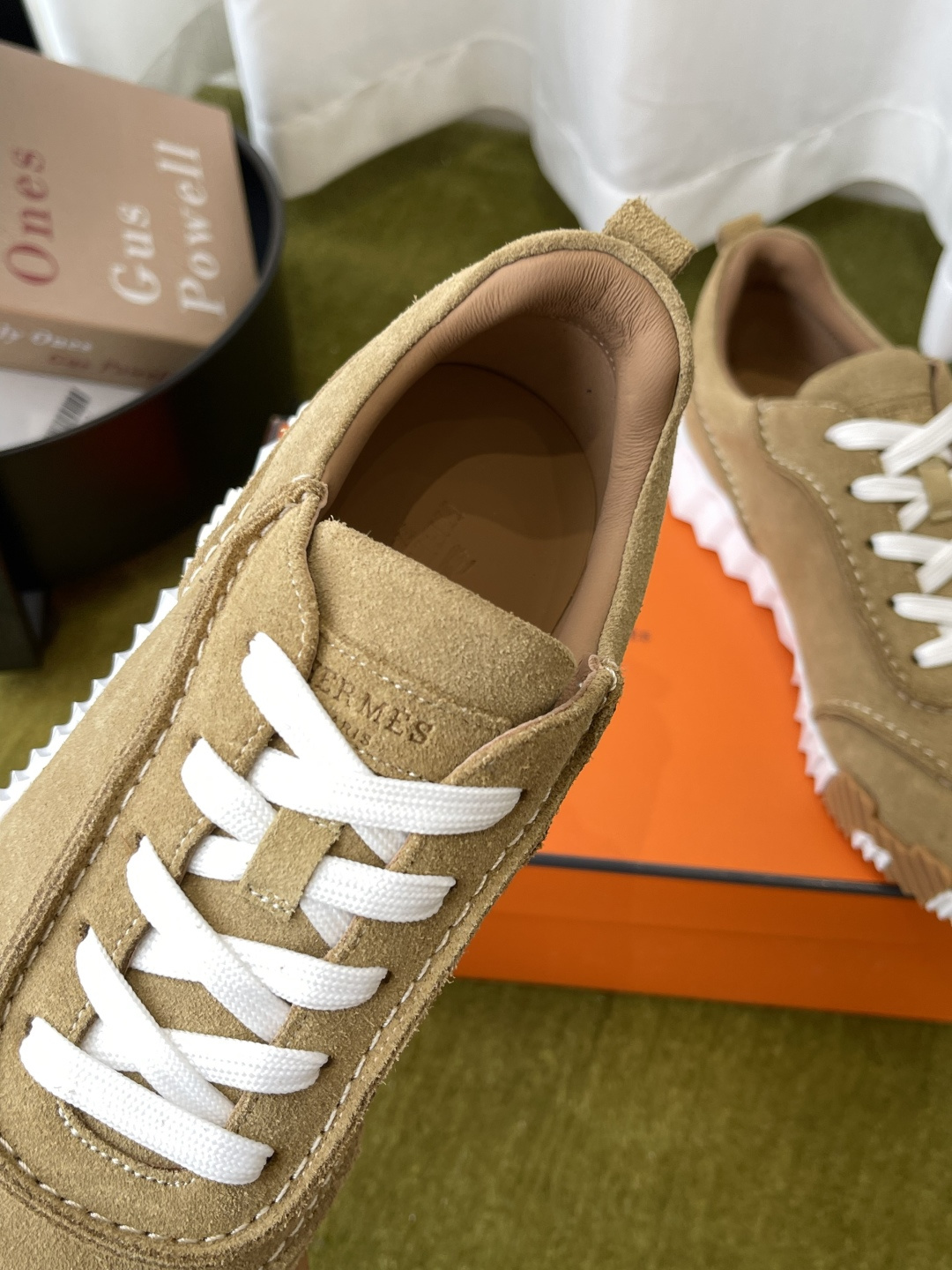 Hermes Sneakers
