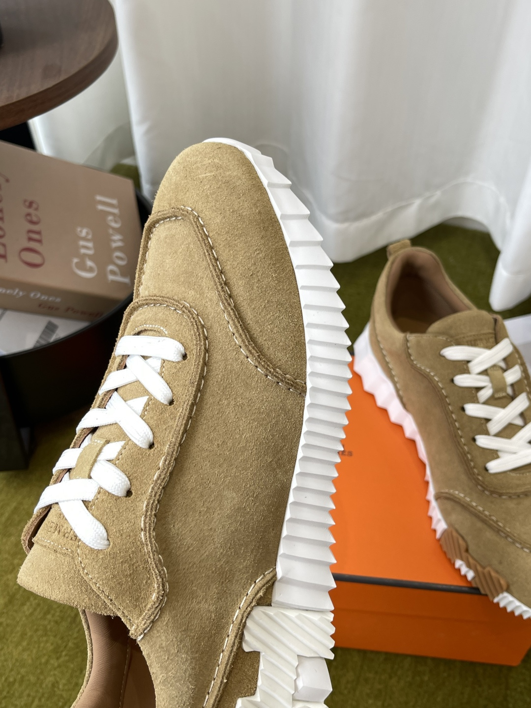 Hermes Sneakers