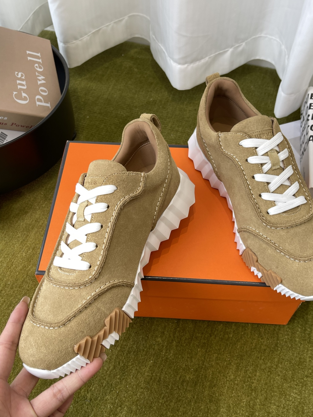 Hermes Sneakers