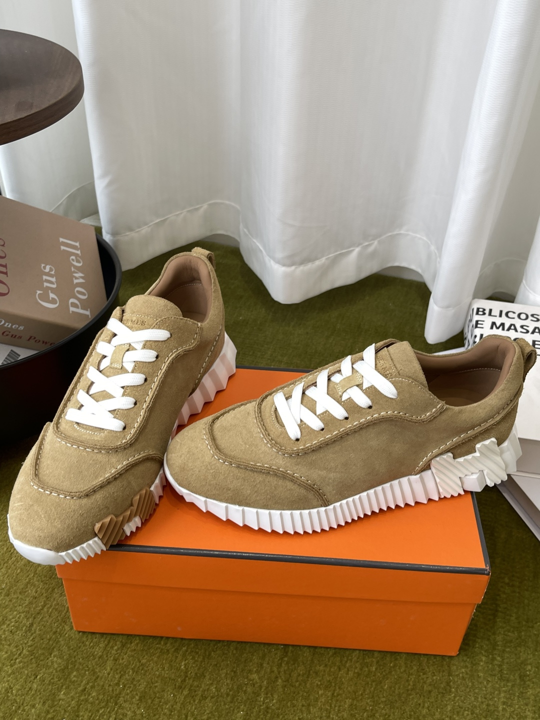 Hermes Sneakers