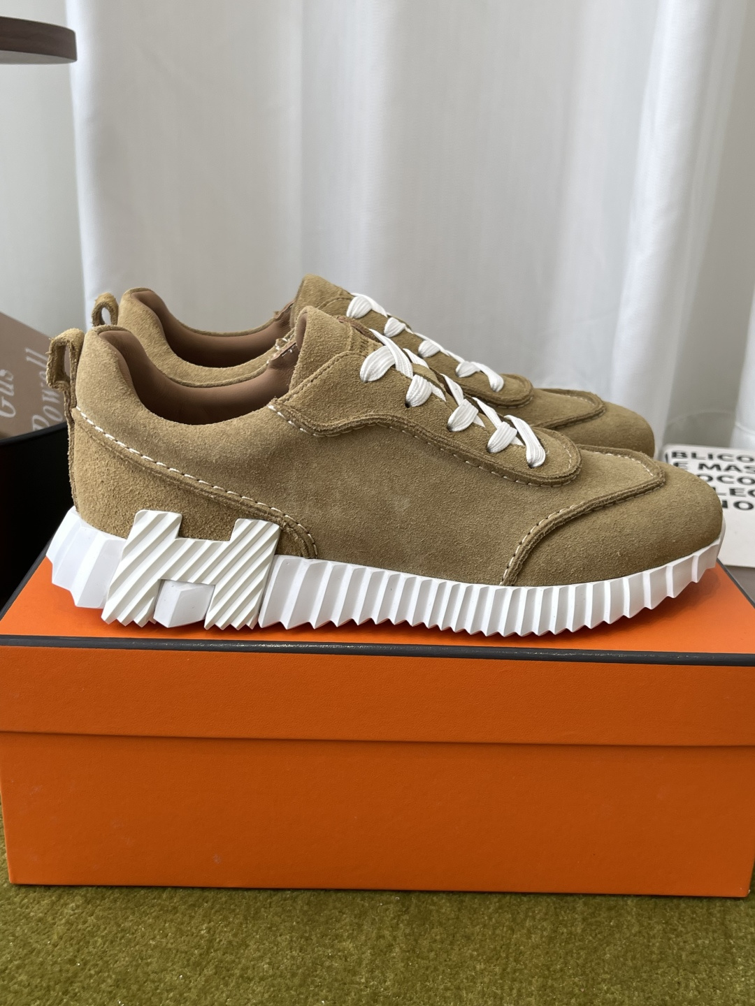 Hermes Sneakers
