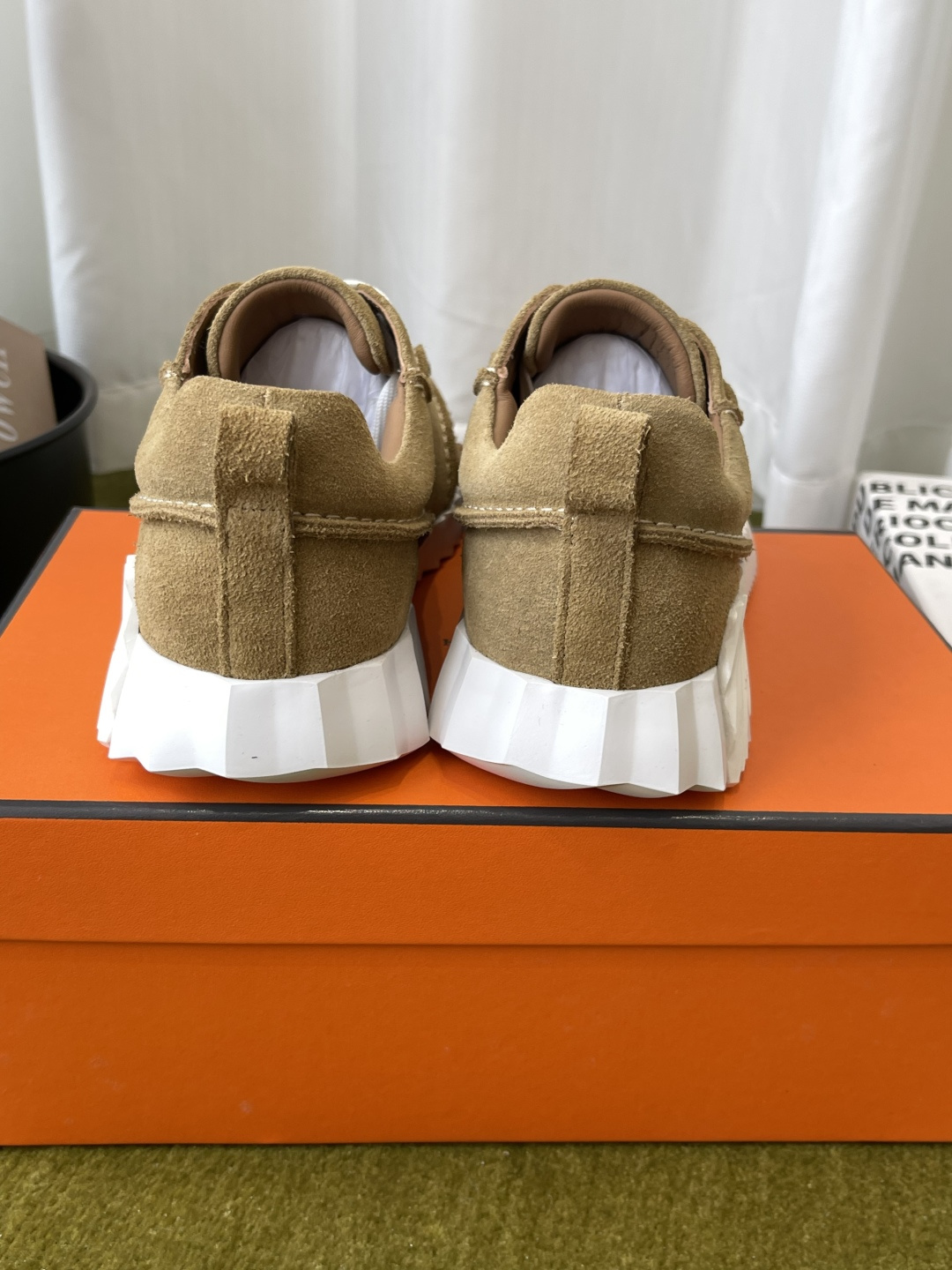 Hermes Sneakers
