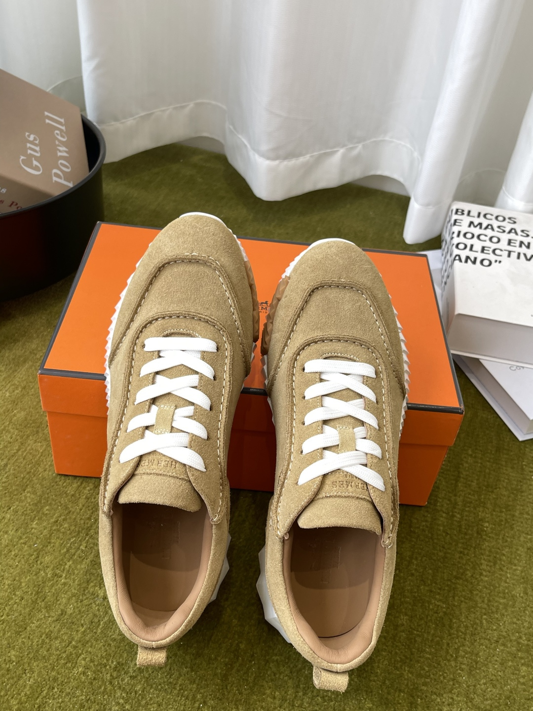 Hermes Sneakers