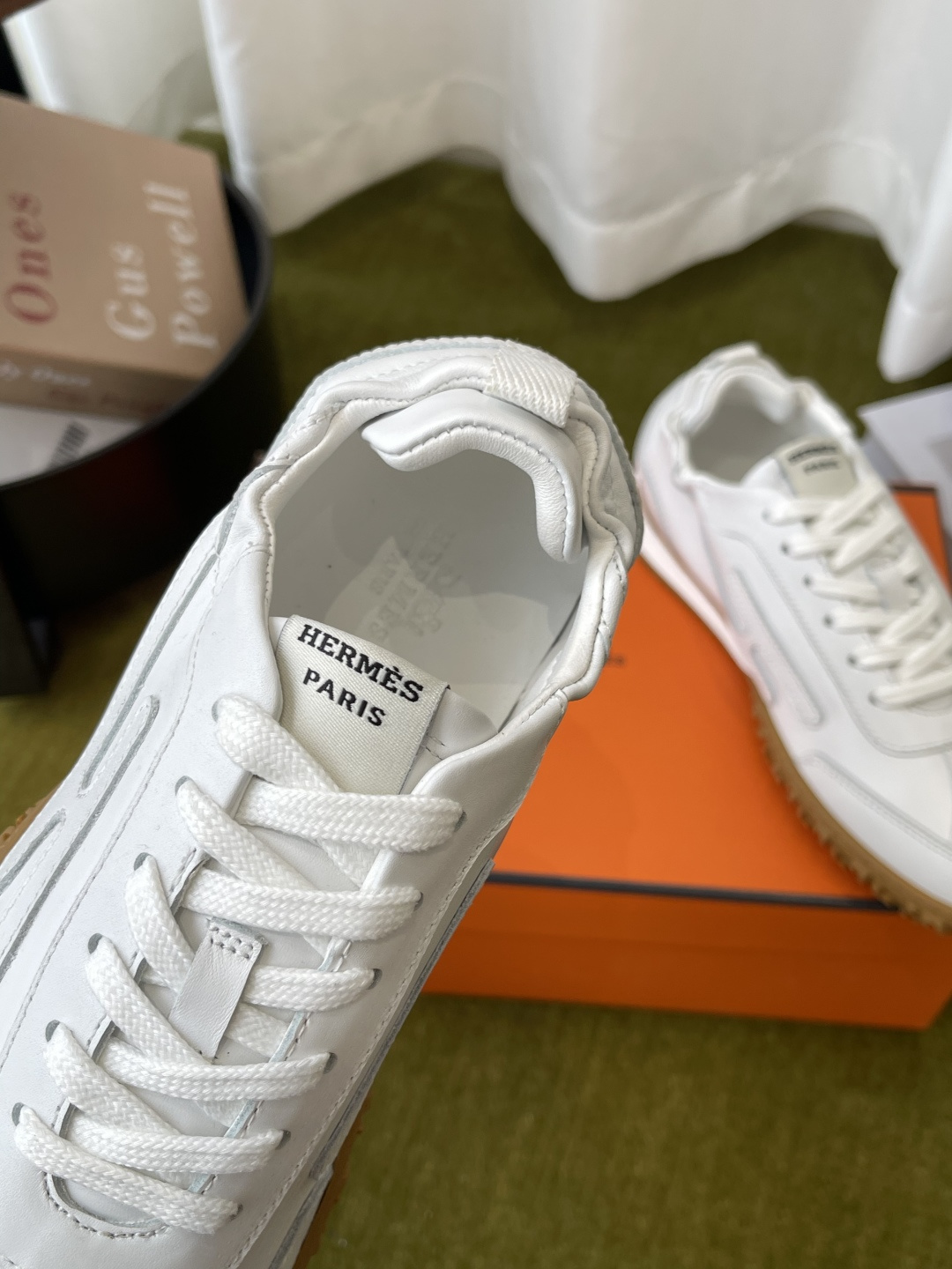 Hermes Sneakers