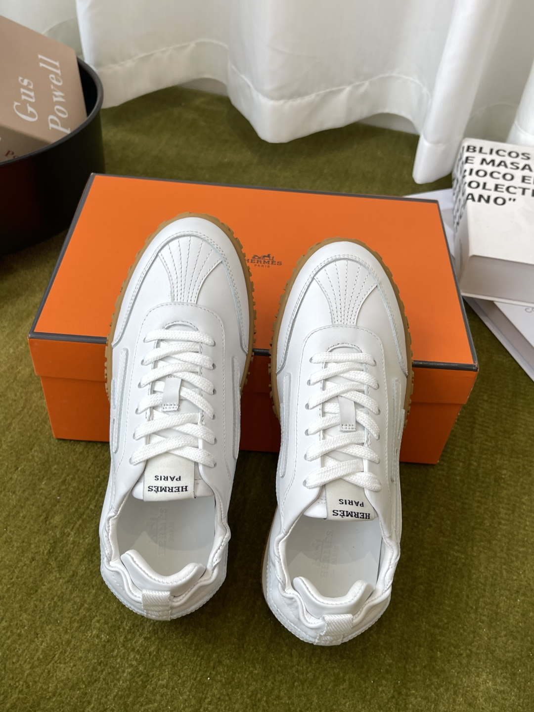 Hermes Sneakers