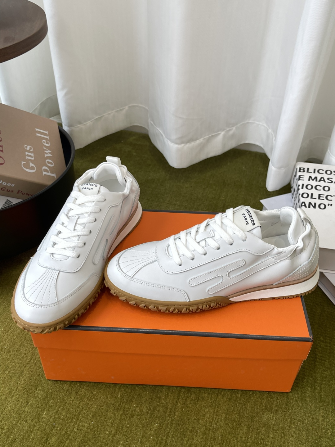 Hermes Sneakers